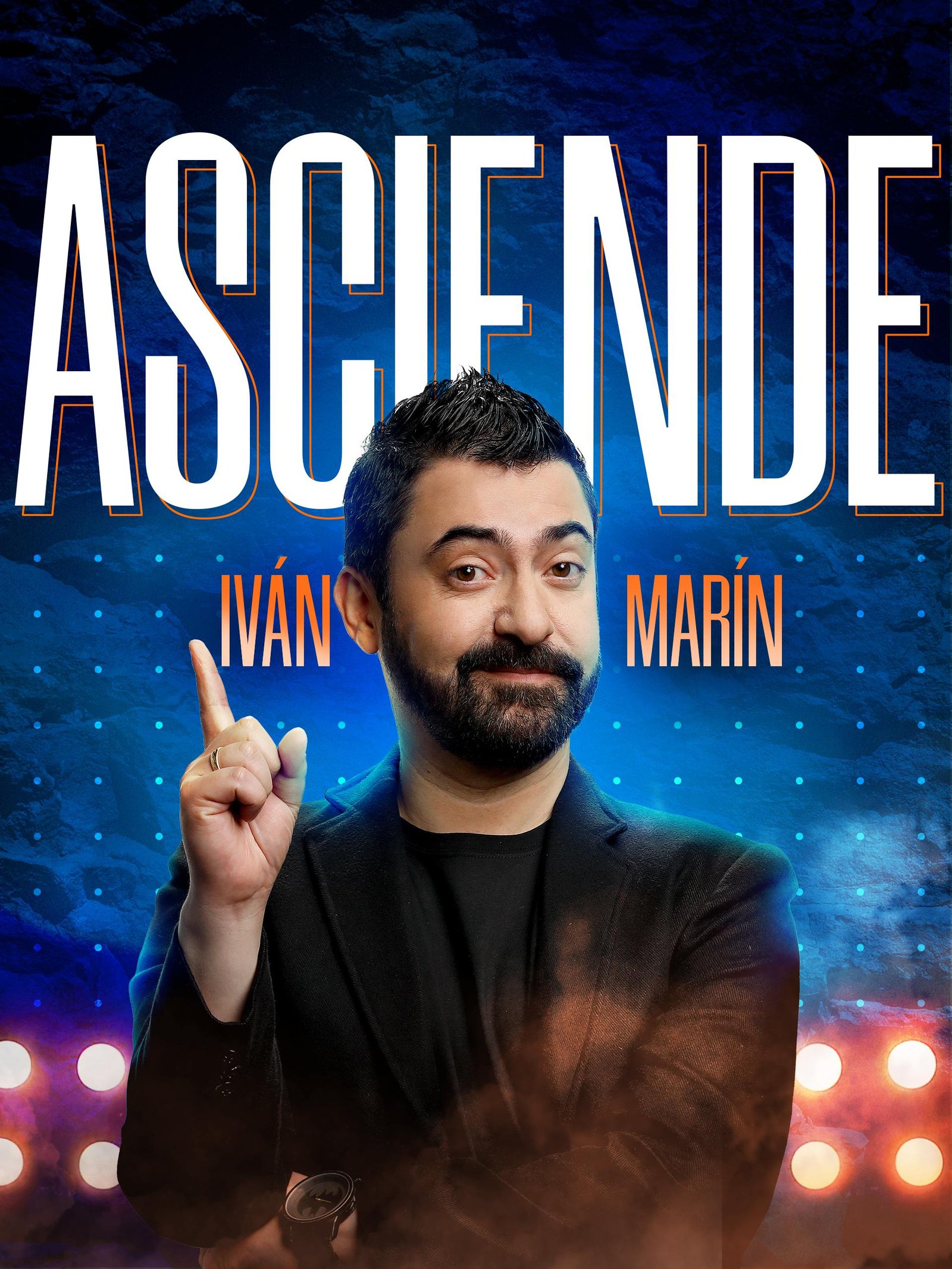 IVAN_MARIN_ASCIENDE_Poster