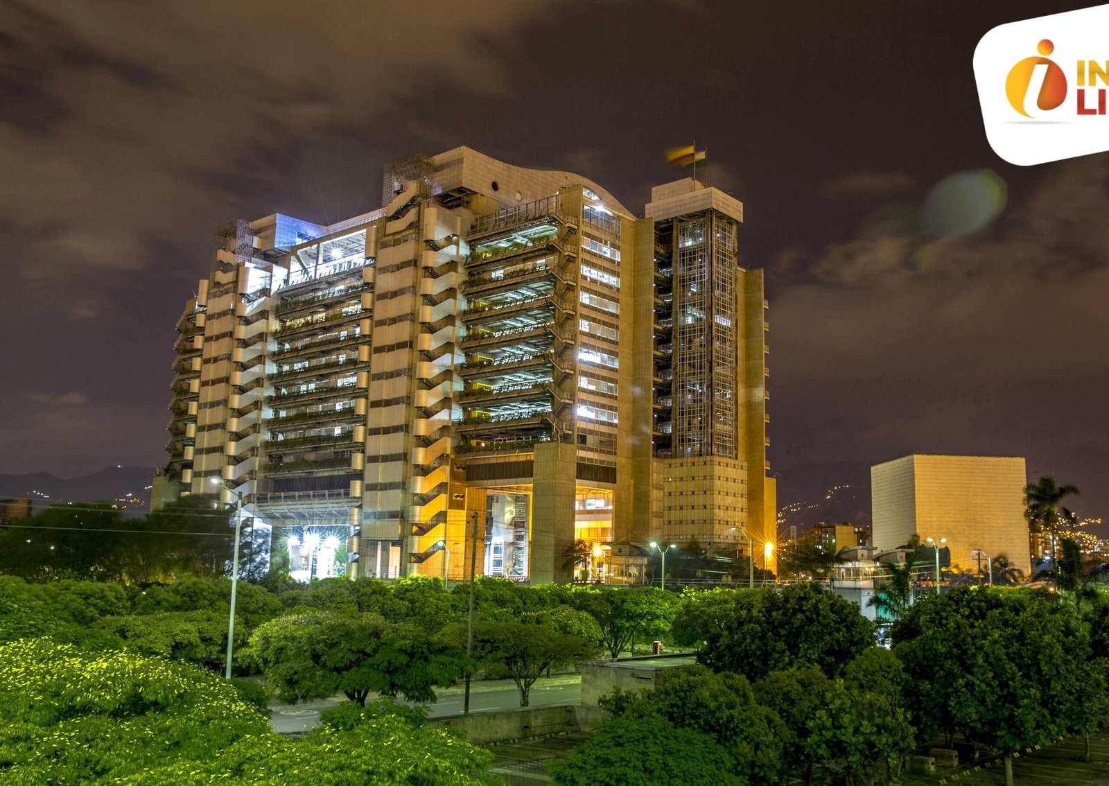 Medellín, Colombia, Edifico Inteligenete de EPM/ Medellín, Co