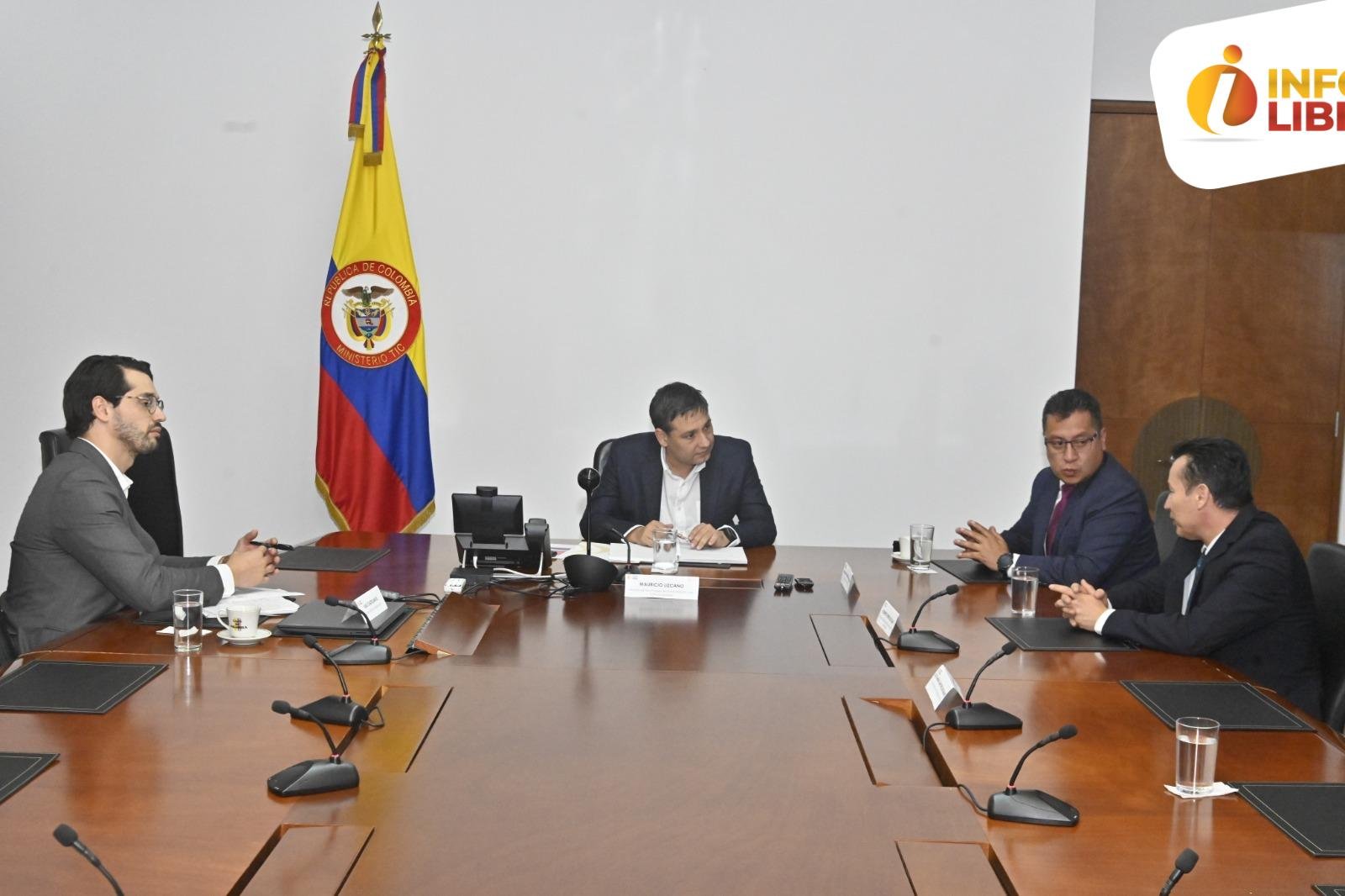 convenio MinTic y universidad distrital