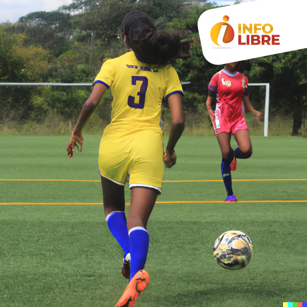 futbol femenino