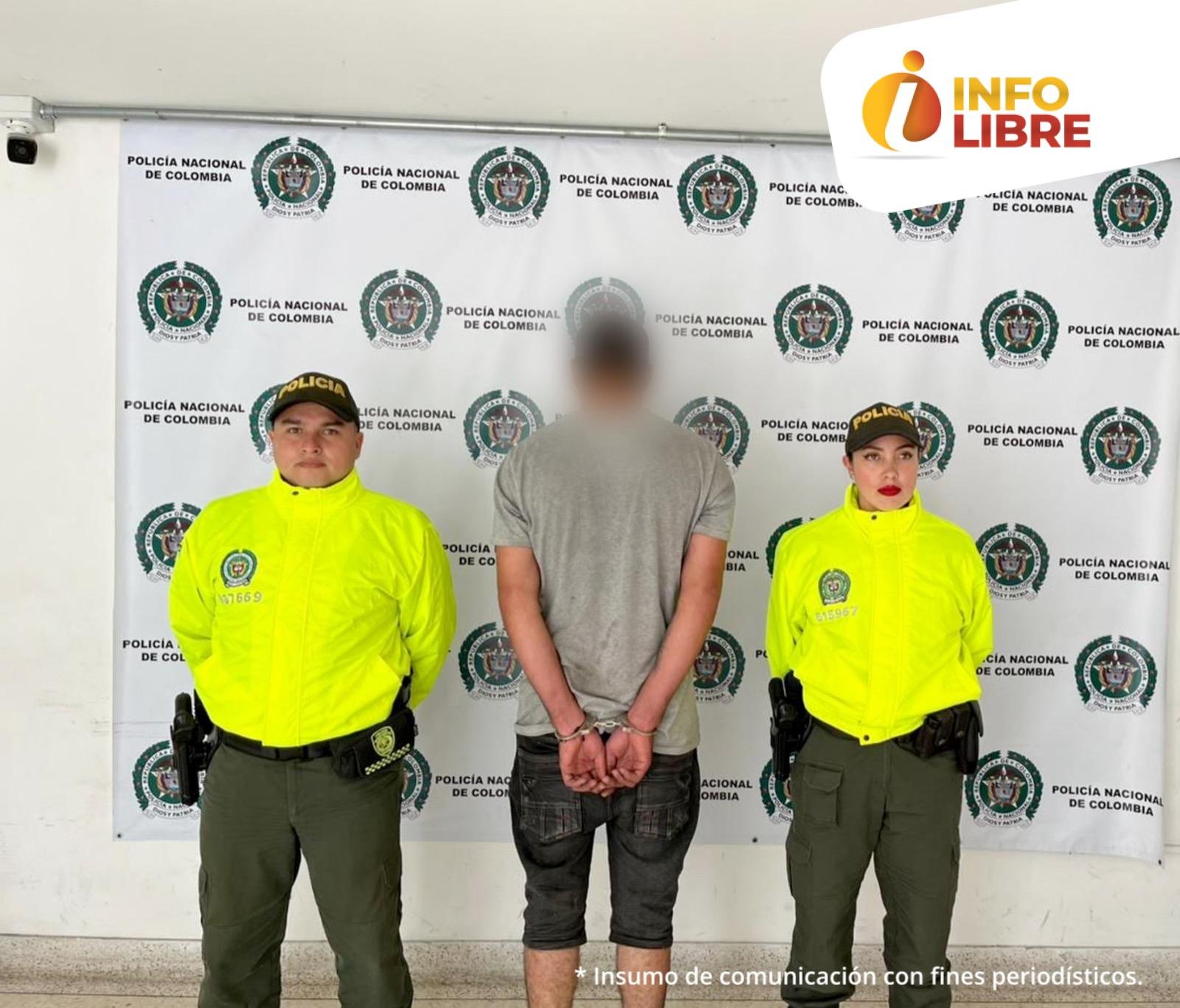 Foto Fiscalía General de la Nación Foto Fiscalía General de la Nación