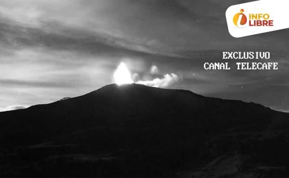 Captura de pantalla video Canal Telecafé Captura de pantalla video Canal Telecafé