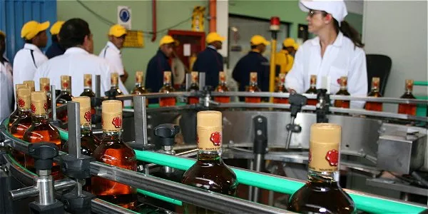 Industria Licorera de Caldas