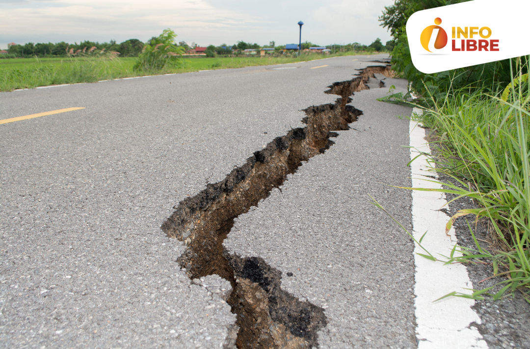 Sismo en Colombia Sismo en Colombia