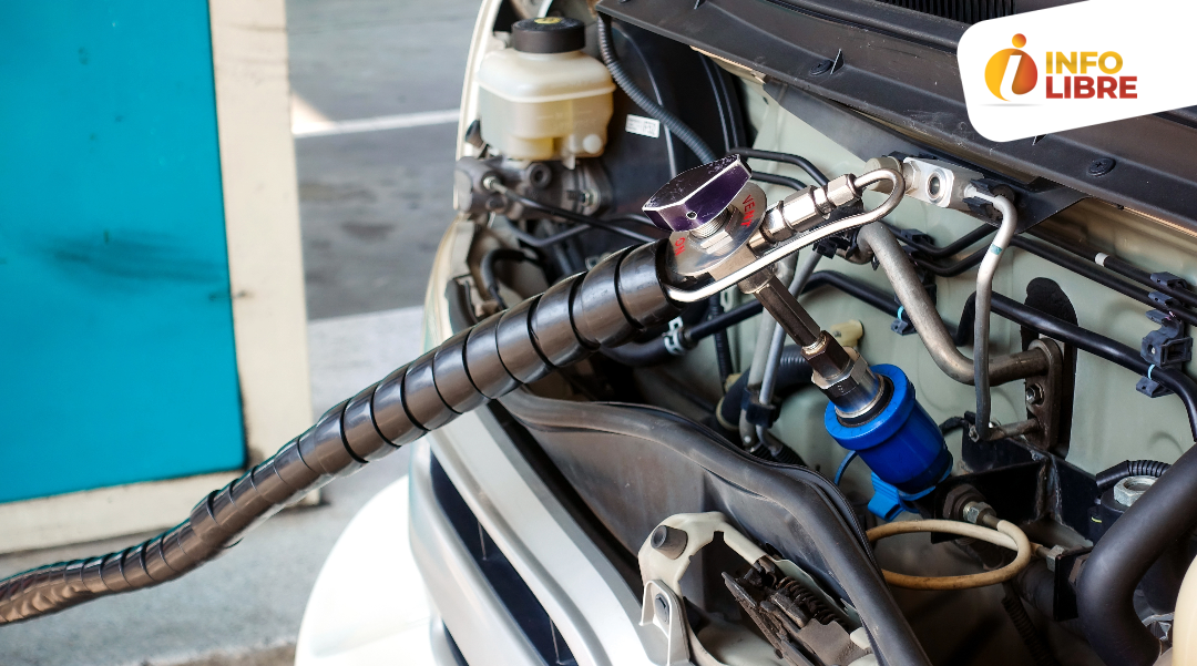 Gas Natural Vehicular Gas Natural Vehicular