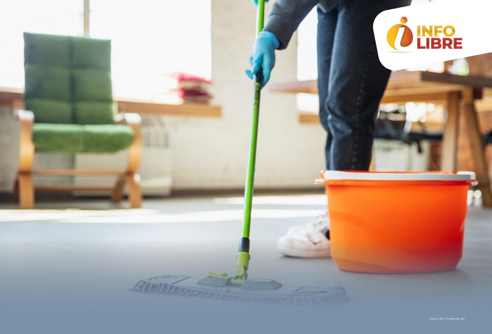 Trabajadores domésticos