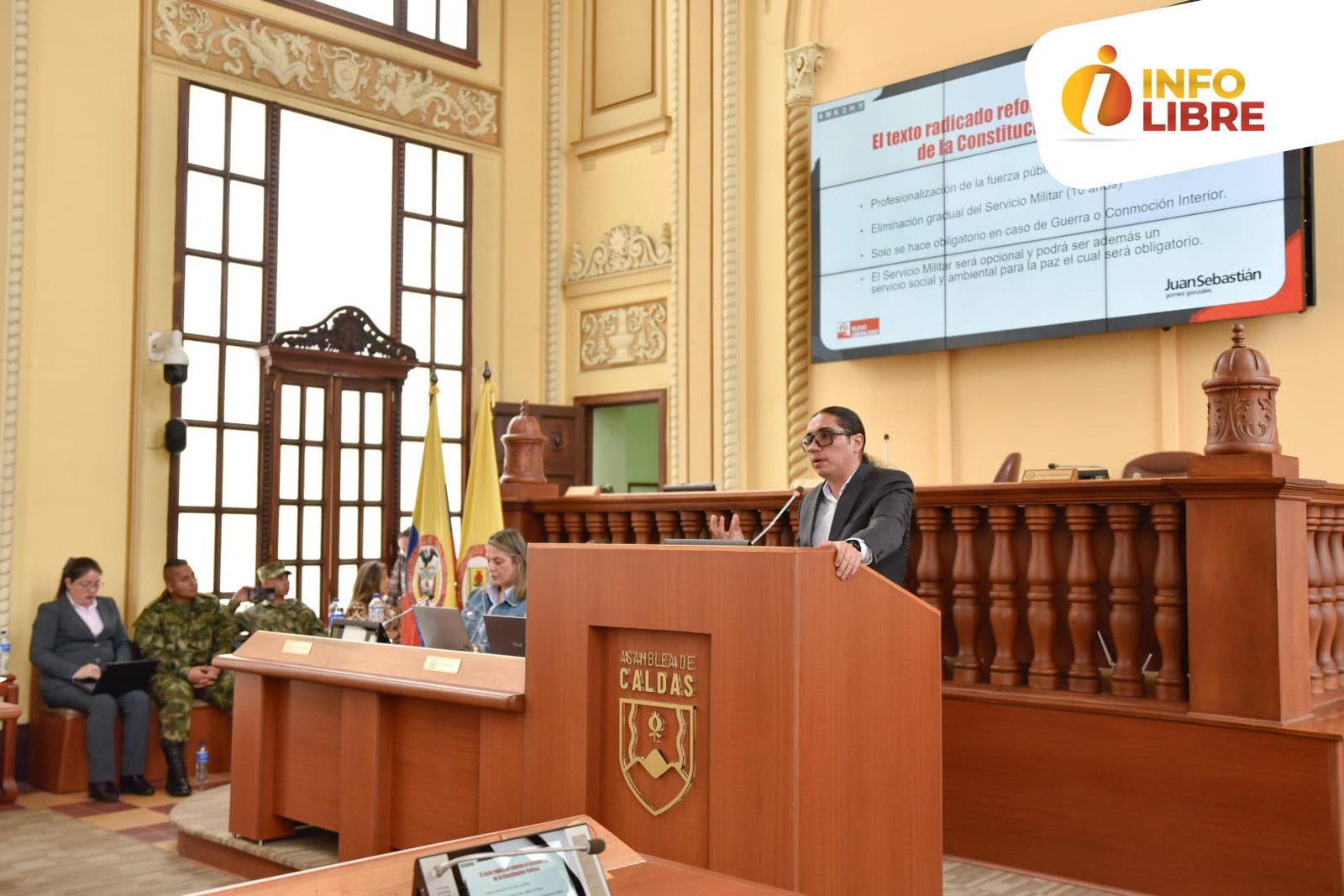 Juan Sebastián Gómez Juan Sebastián Gómez