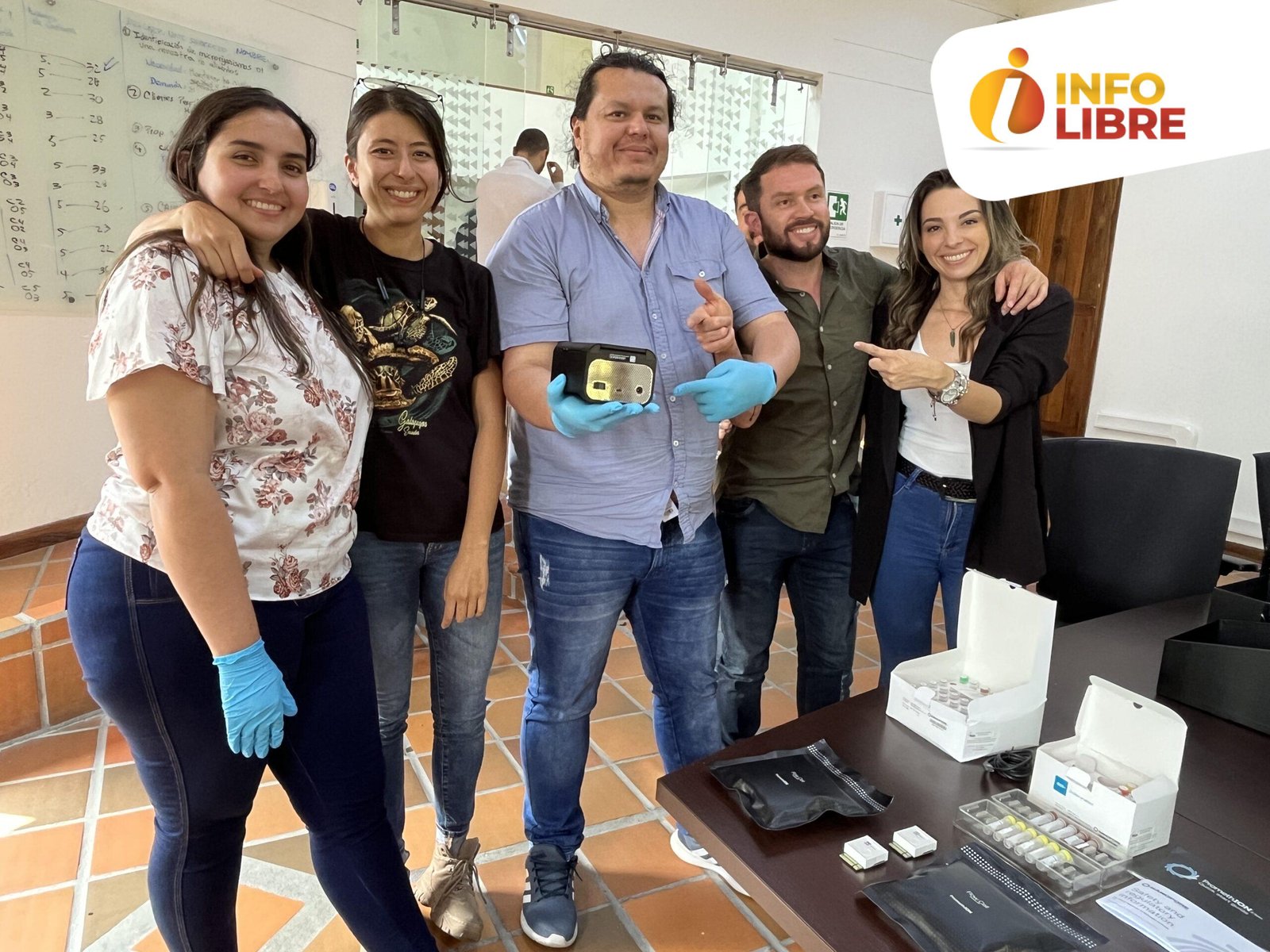 BIOS Colombia BIOS Colombia