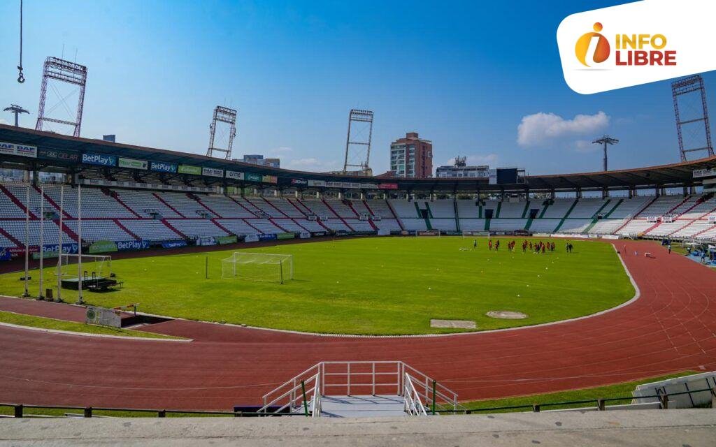 Escenarios Deportivos