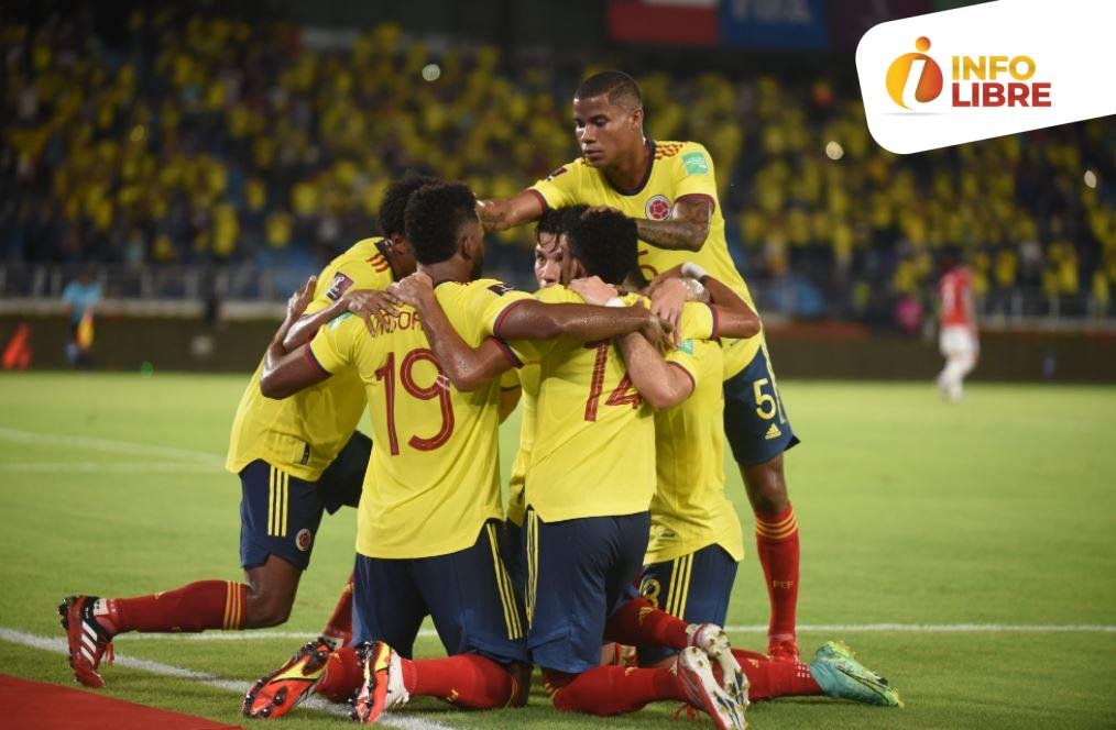 seleccion-Colombia Día Cívico
