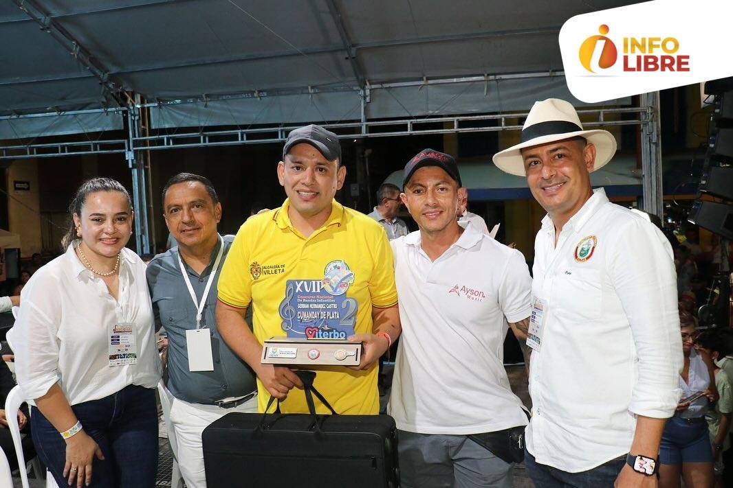 VILLETA Concurso Nacional de Bandas