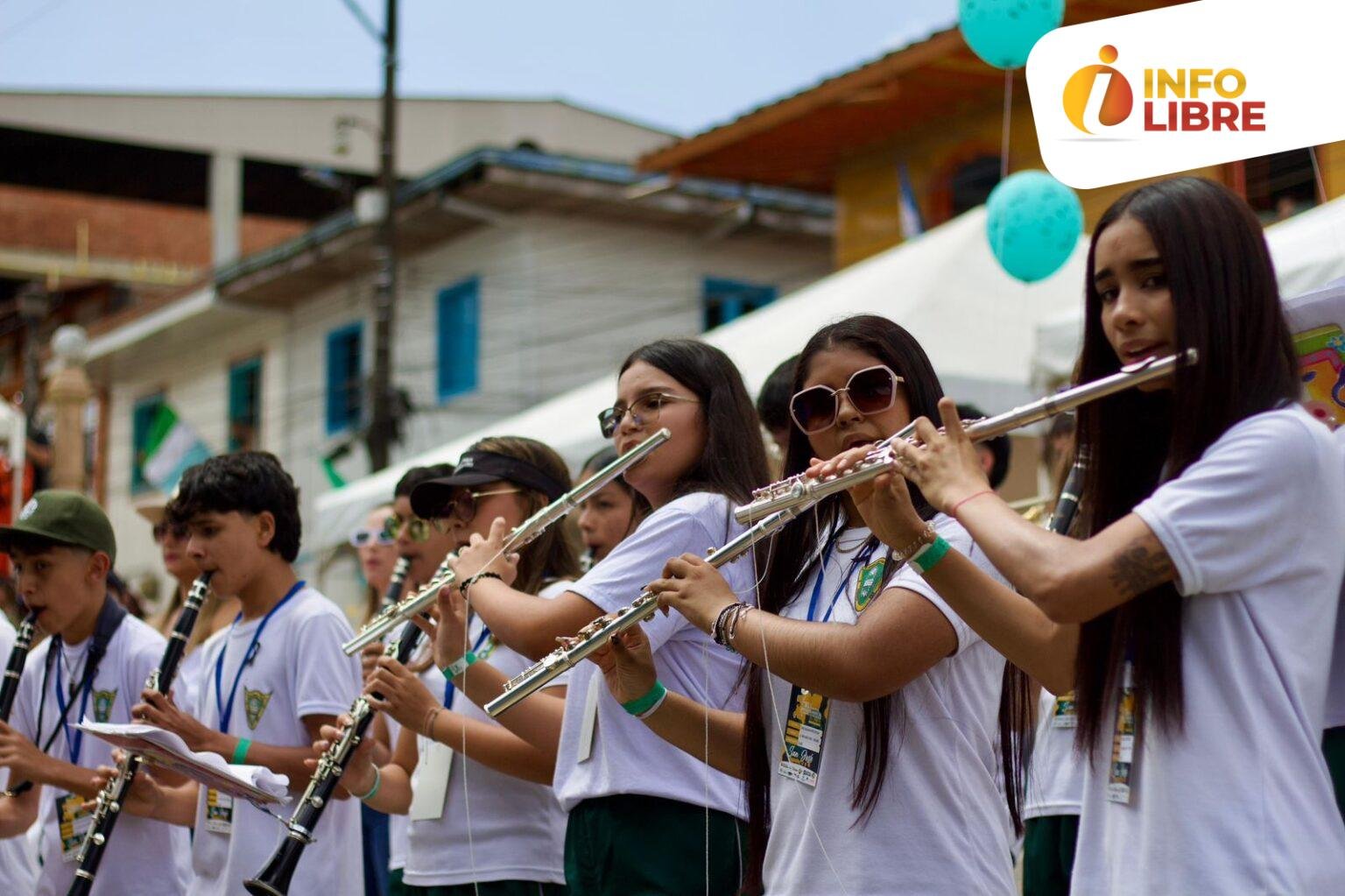 Festival Departamental de Bandas