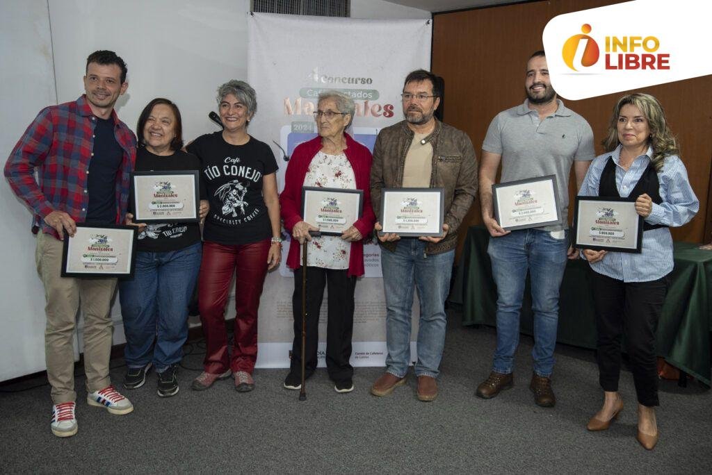 Concurso Cafés Tostados