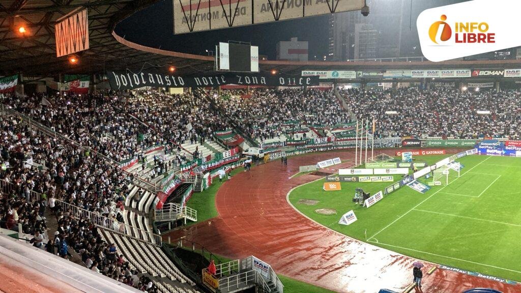 Once Caldas vs Deportes Tolima