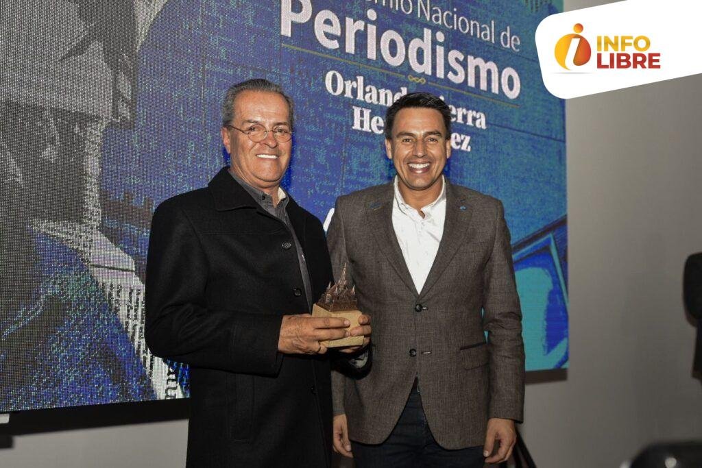 Premio de Periodismo