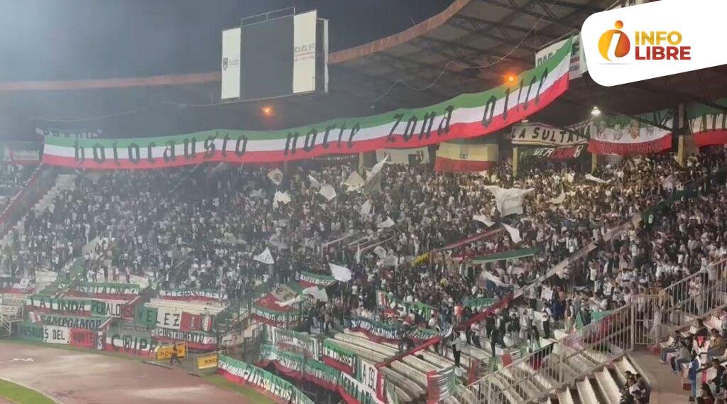 Once Caldas vs. Junior