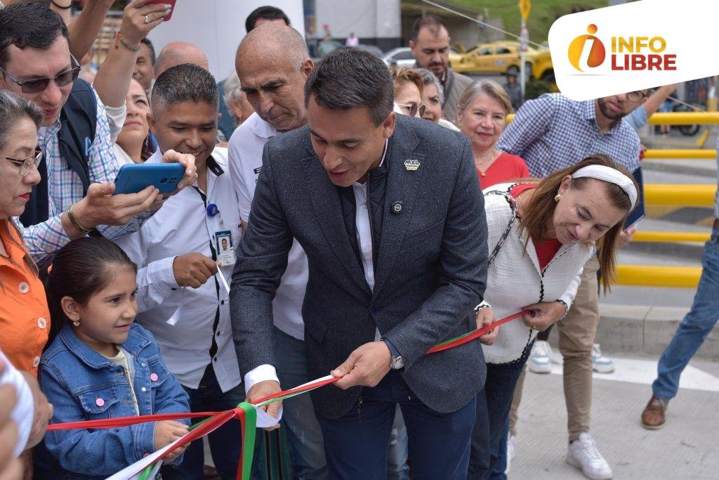 Intercambiador Vial Los Cedros