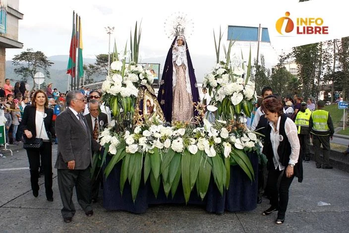 Desfile Solemne de la Macarena