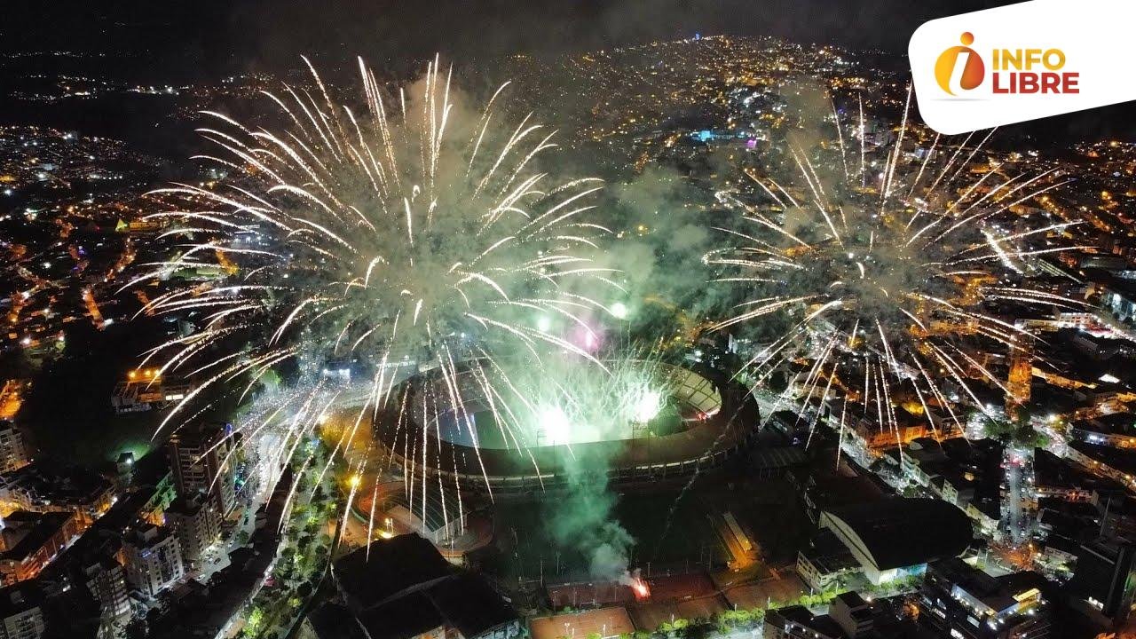 maxresdefault Juegos Pirotécnicos