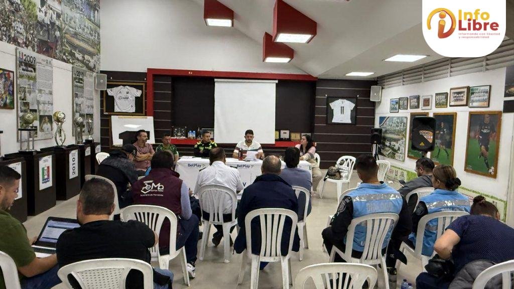 Once Caldas vs Alianza FC