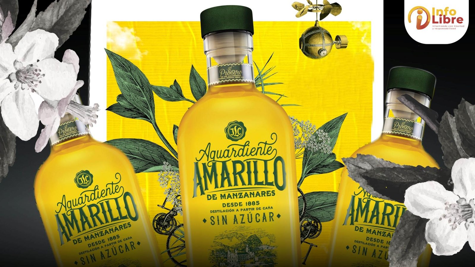 Aguardiente Amarillo