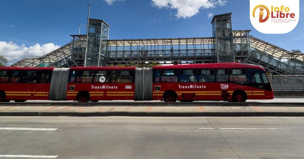 cierre-estaciones-transmilenio-obras-metro-bogota-alternativas-viaje estación Tercer Milenio