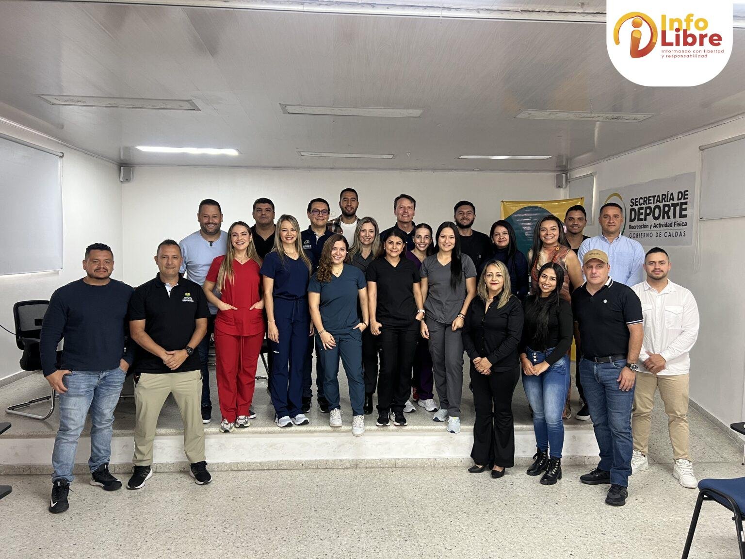 medicina deportiva Caldas