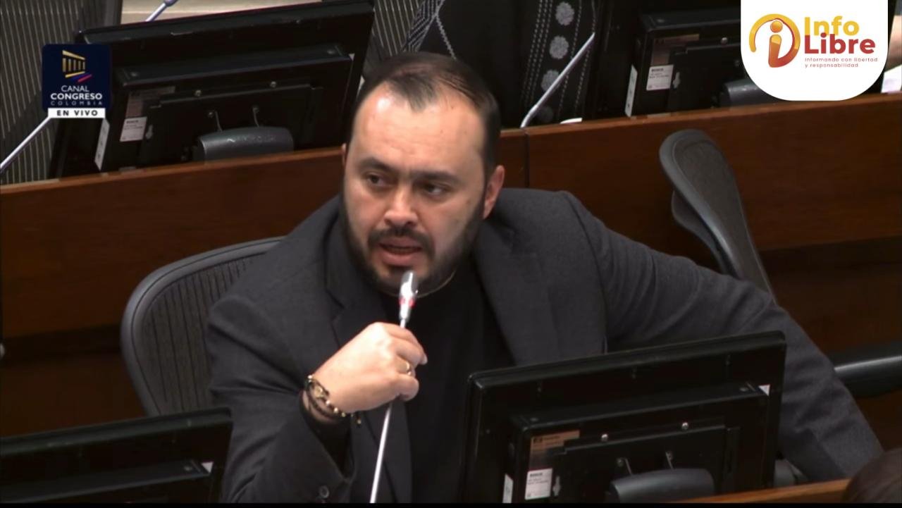 senador fotomultas Jairo Castellanos