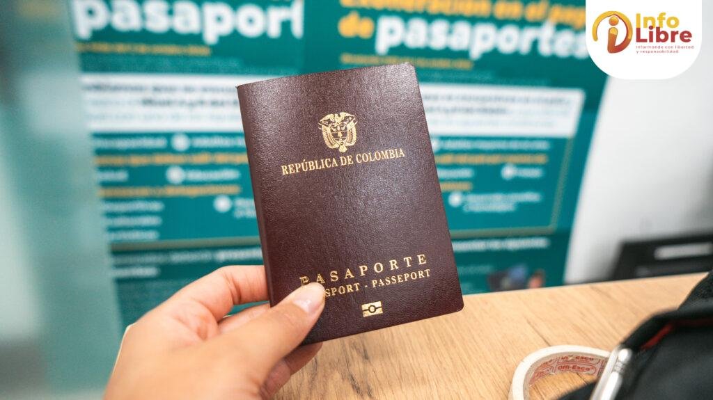 pasaportes
