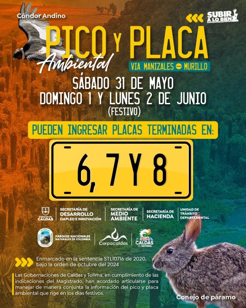 Pico y Placa Ambiental