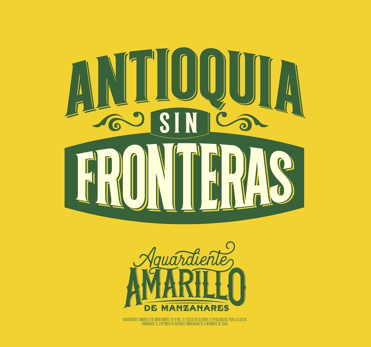Aguardiente Amarillo
