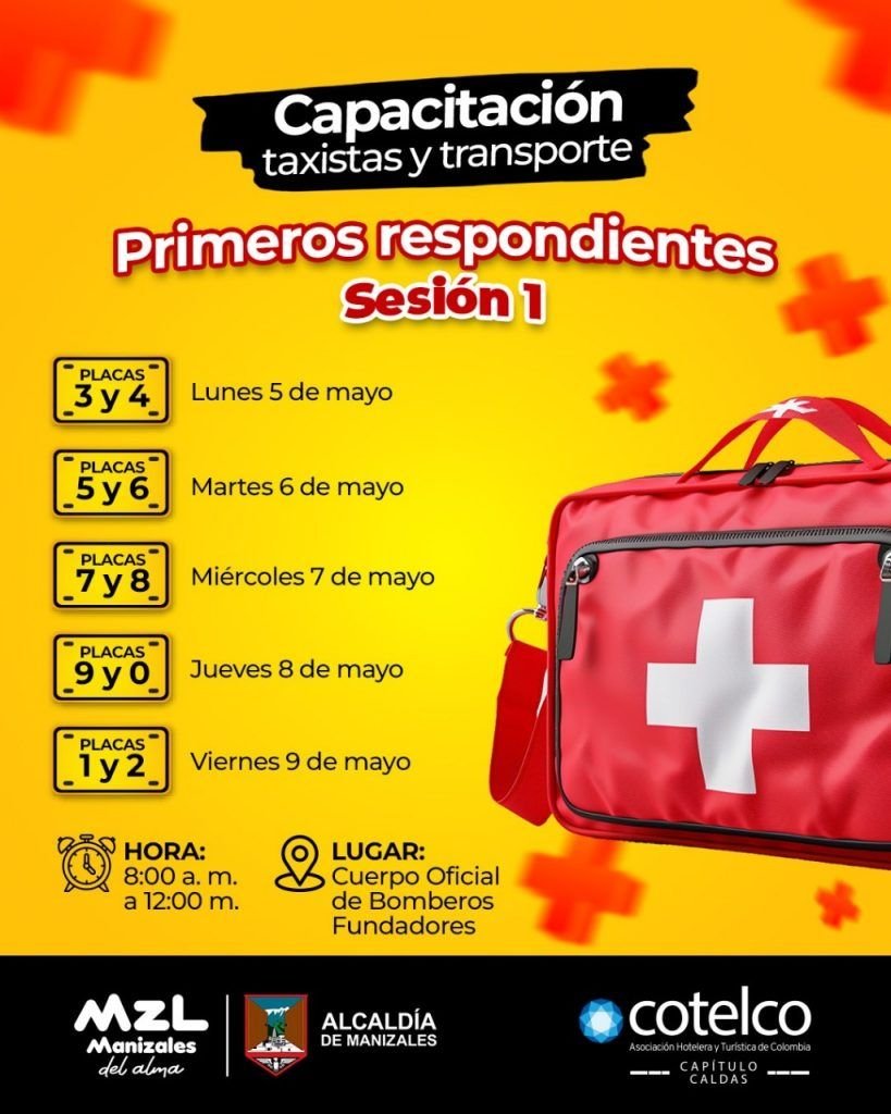 primeros respondientes