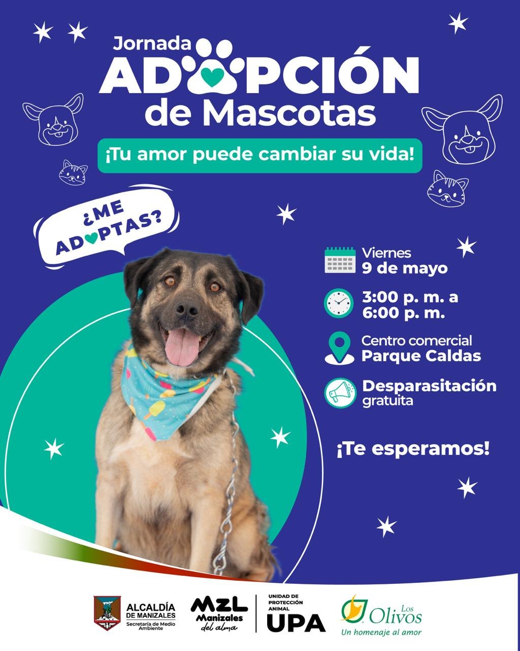 Jornada de adopción