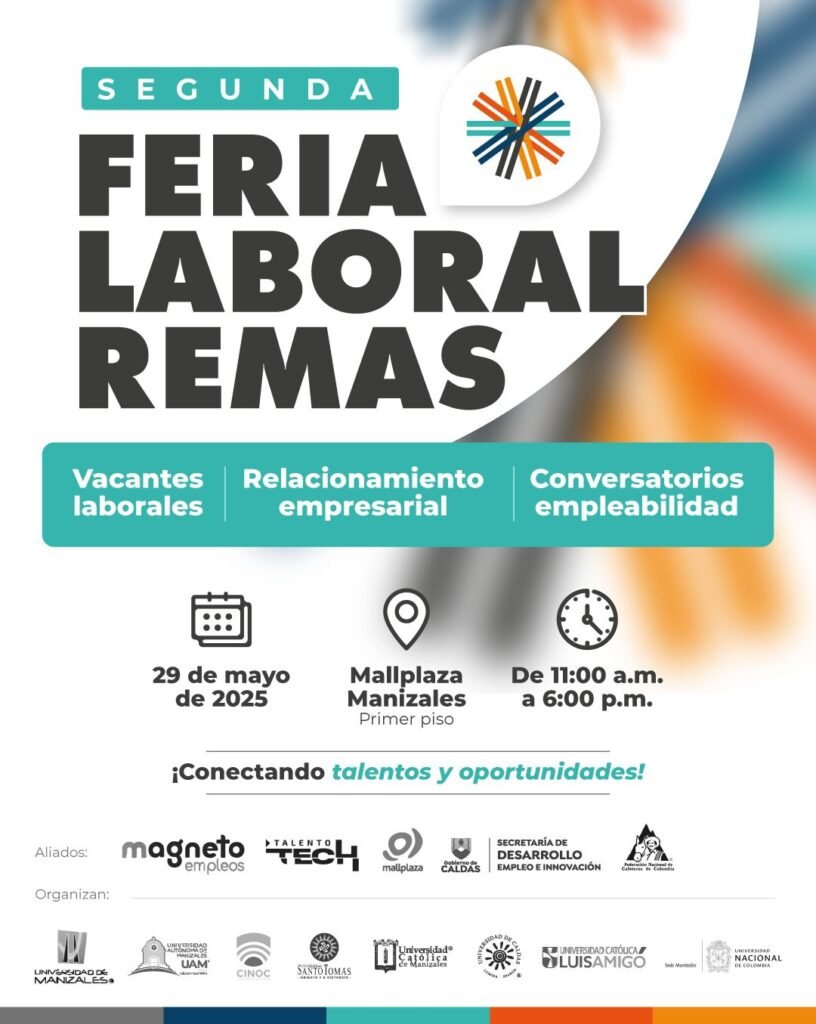 feria laboral REMAS