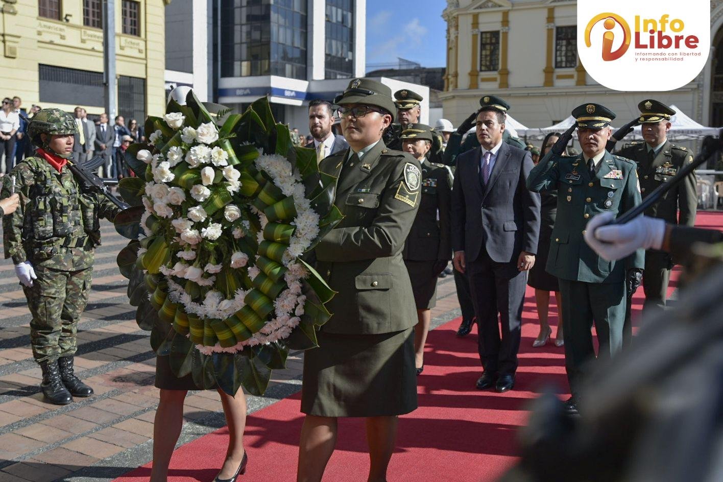desfile del 20 de julio