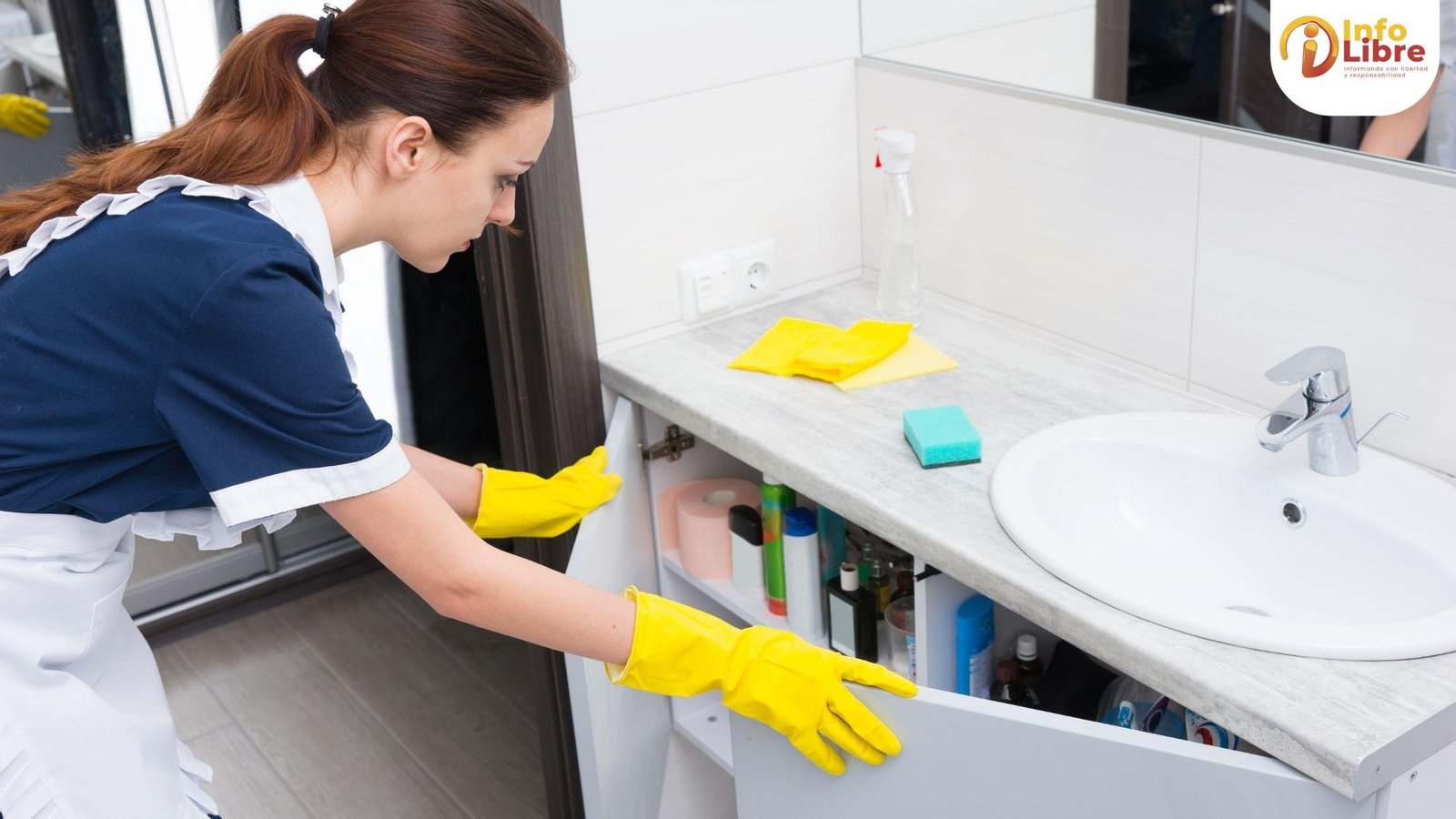 trabajadoras domésticas