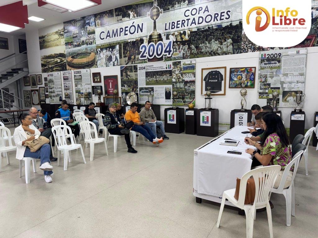 Once Caldas vs Junior