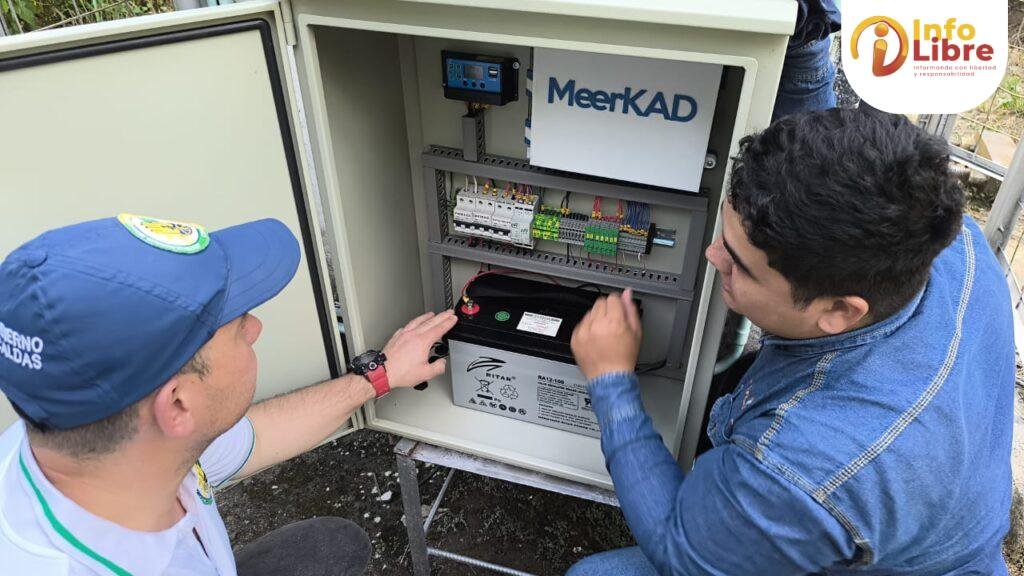 Sistema de Alerta Temprana