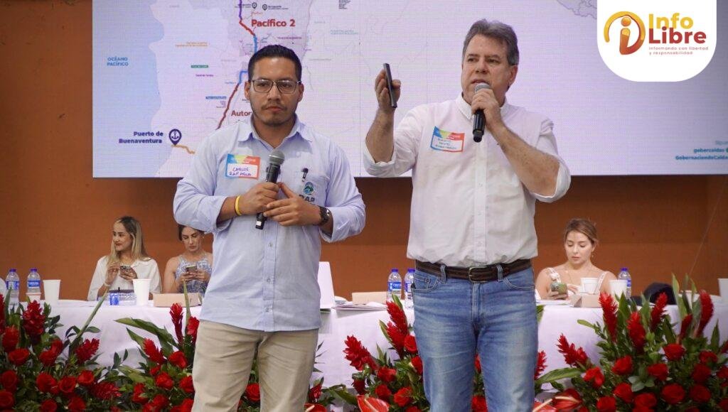 Encuentro de Dirigentes del Suroeste Antioqueño