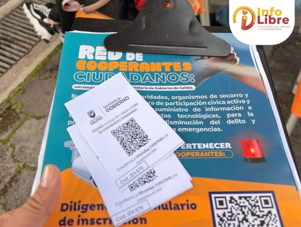 Red de Ciudadanos Cooperantes