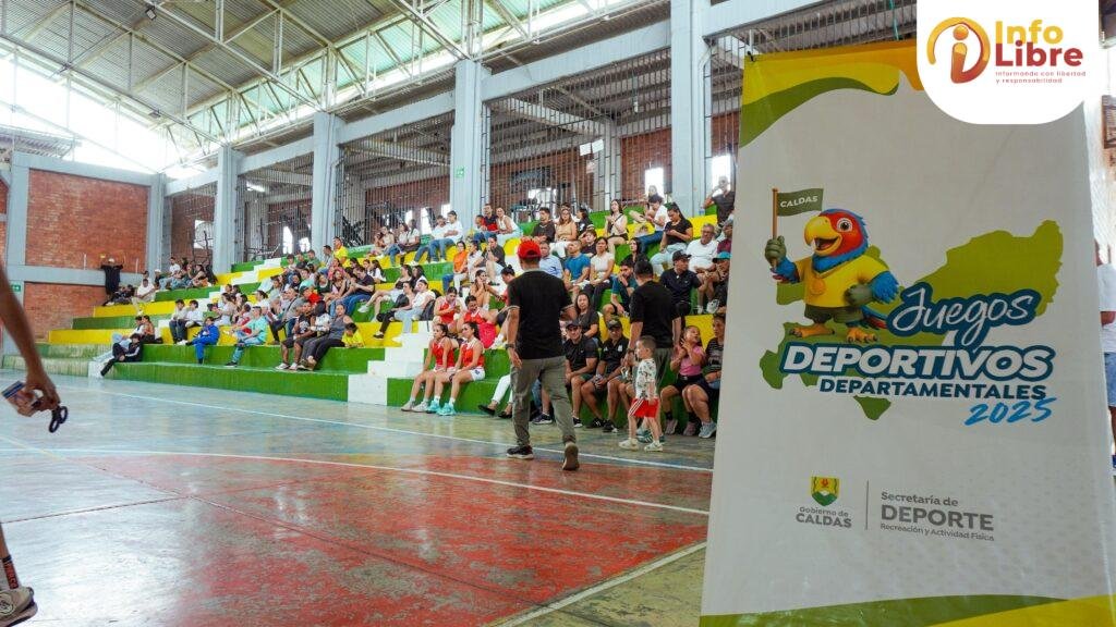 Juegos Deportivos Caldas
