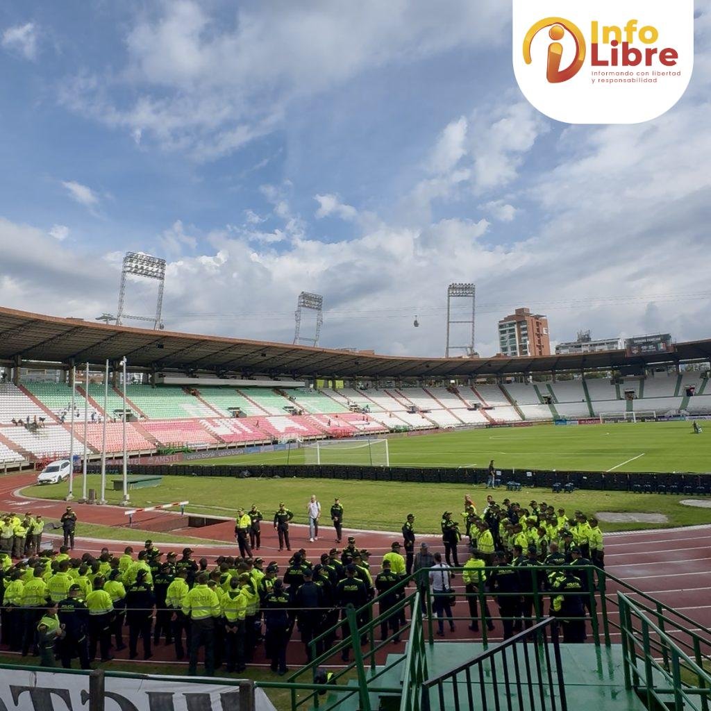 Once Caldas vs Boyacá Chicó