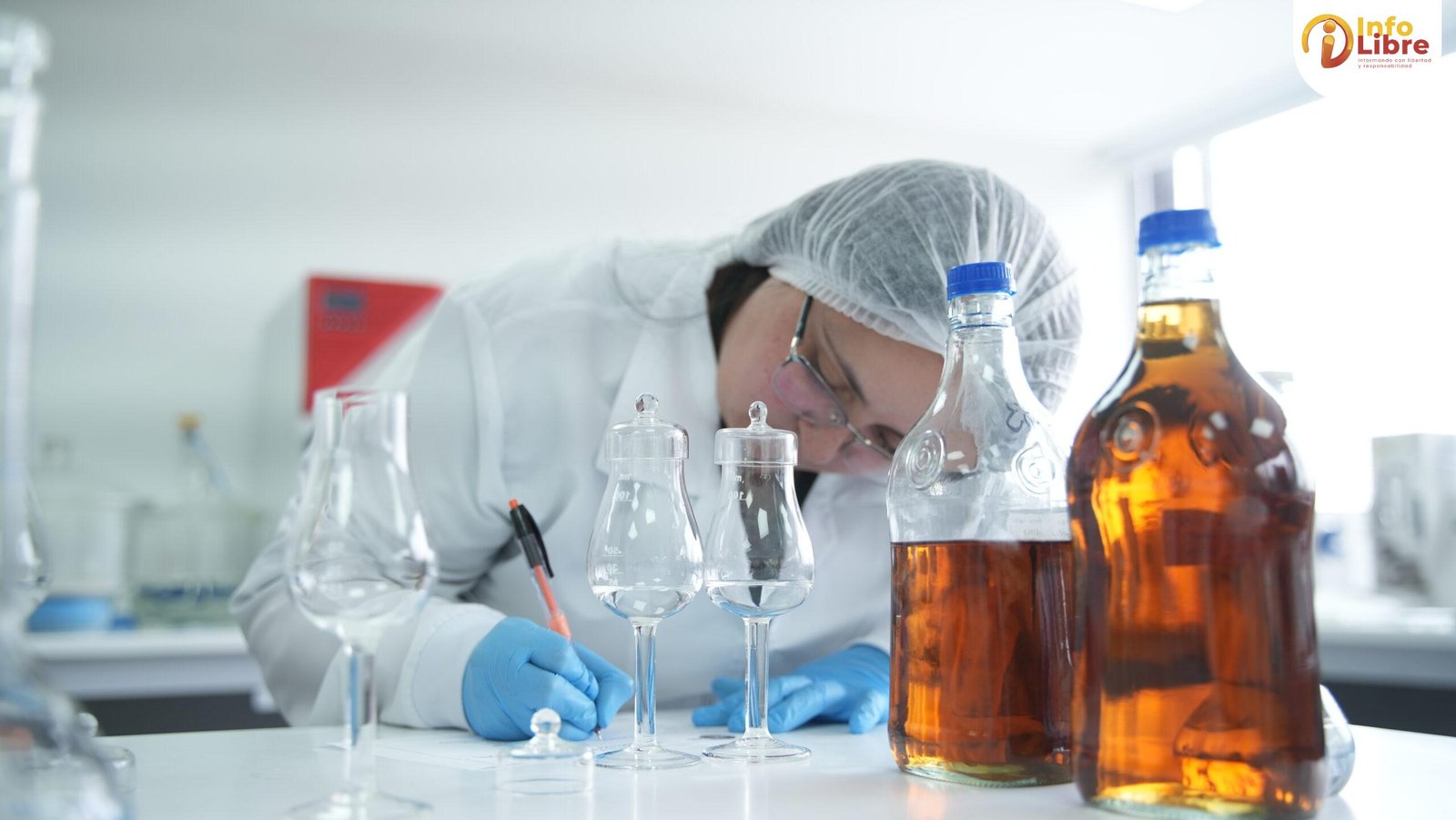 Laboratorio de calidad
