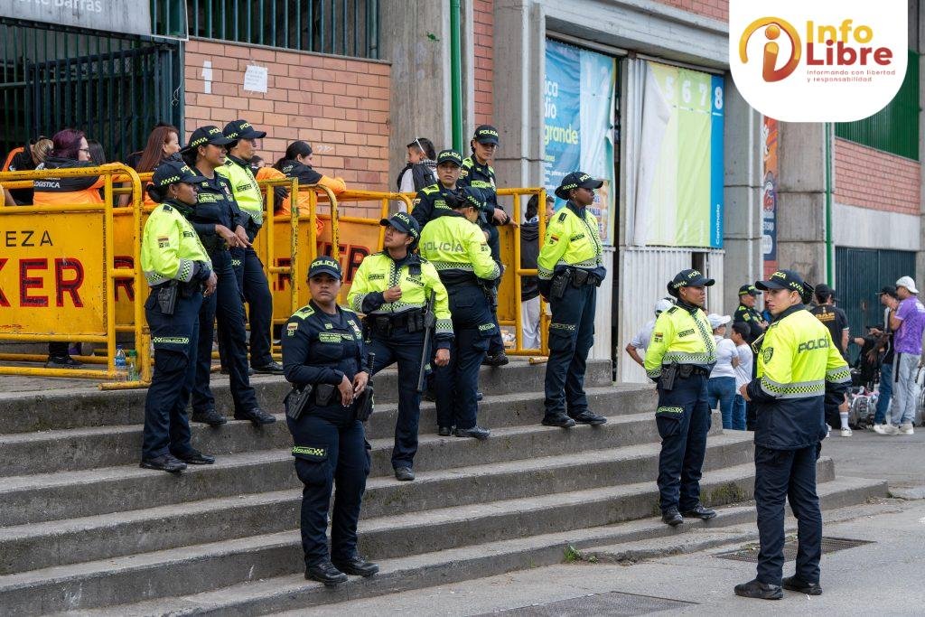 Once Caldas vs Pereira