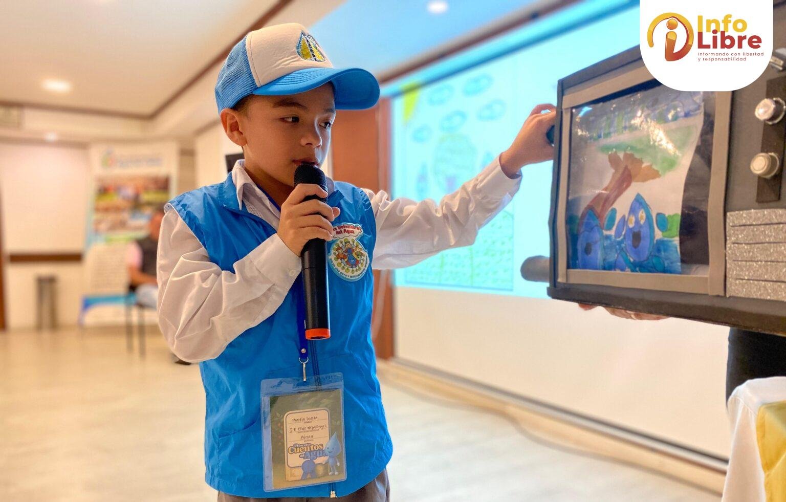 Concurso del Cuento del Agua