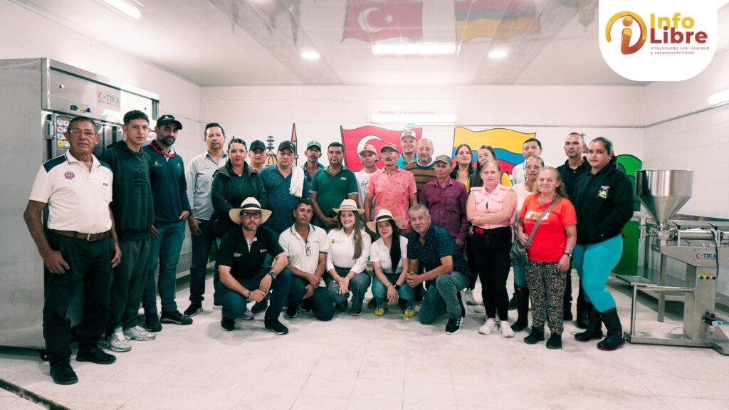 planta agroindustrial