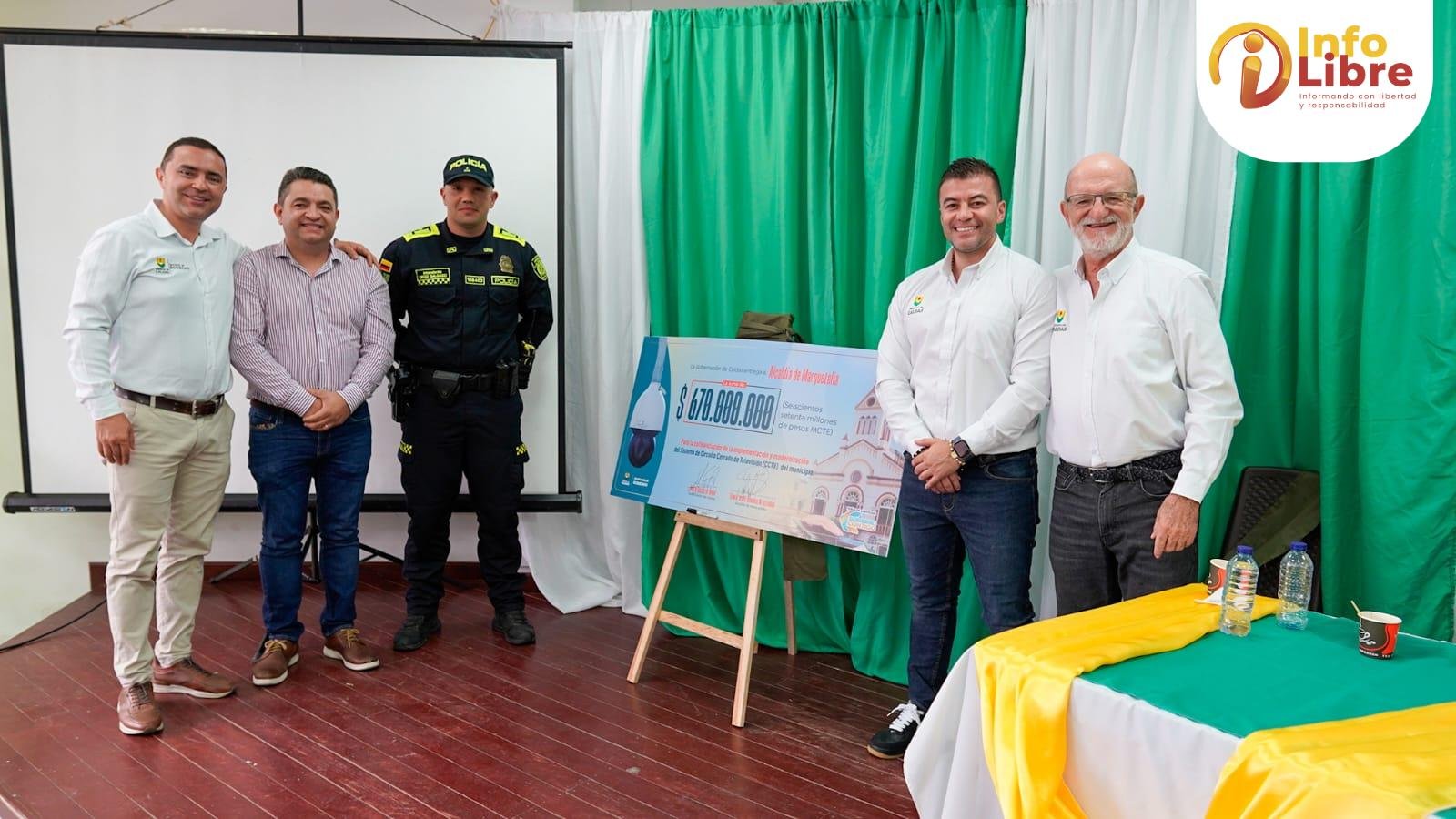 cámaras de seguridad