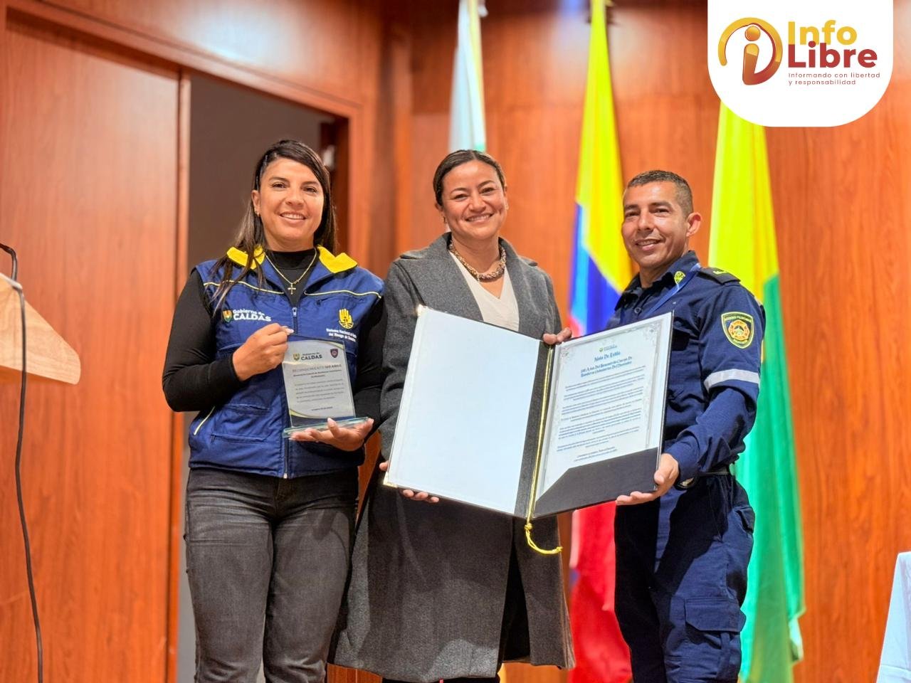 Bomberos Voluntarios Manizales