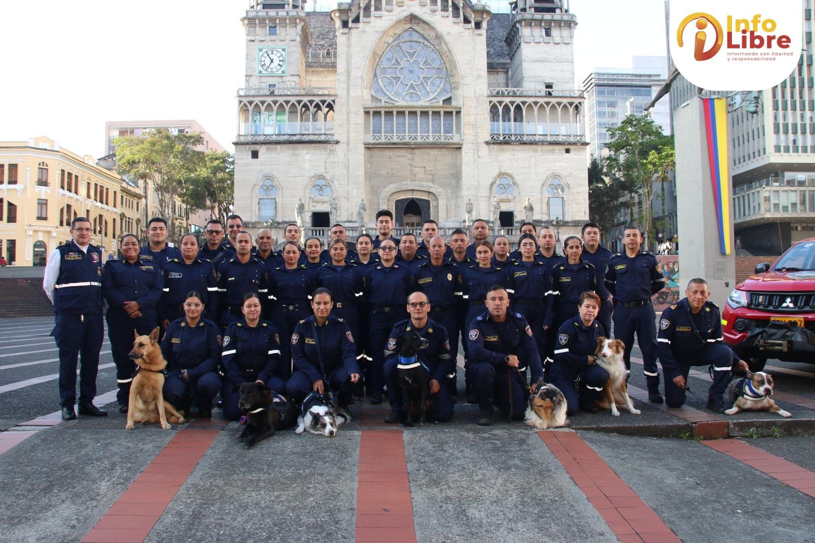 Bomberos Voluntarios Manizales