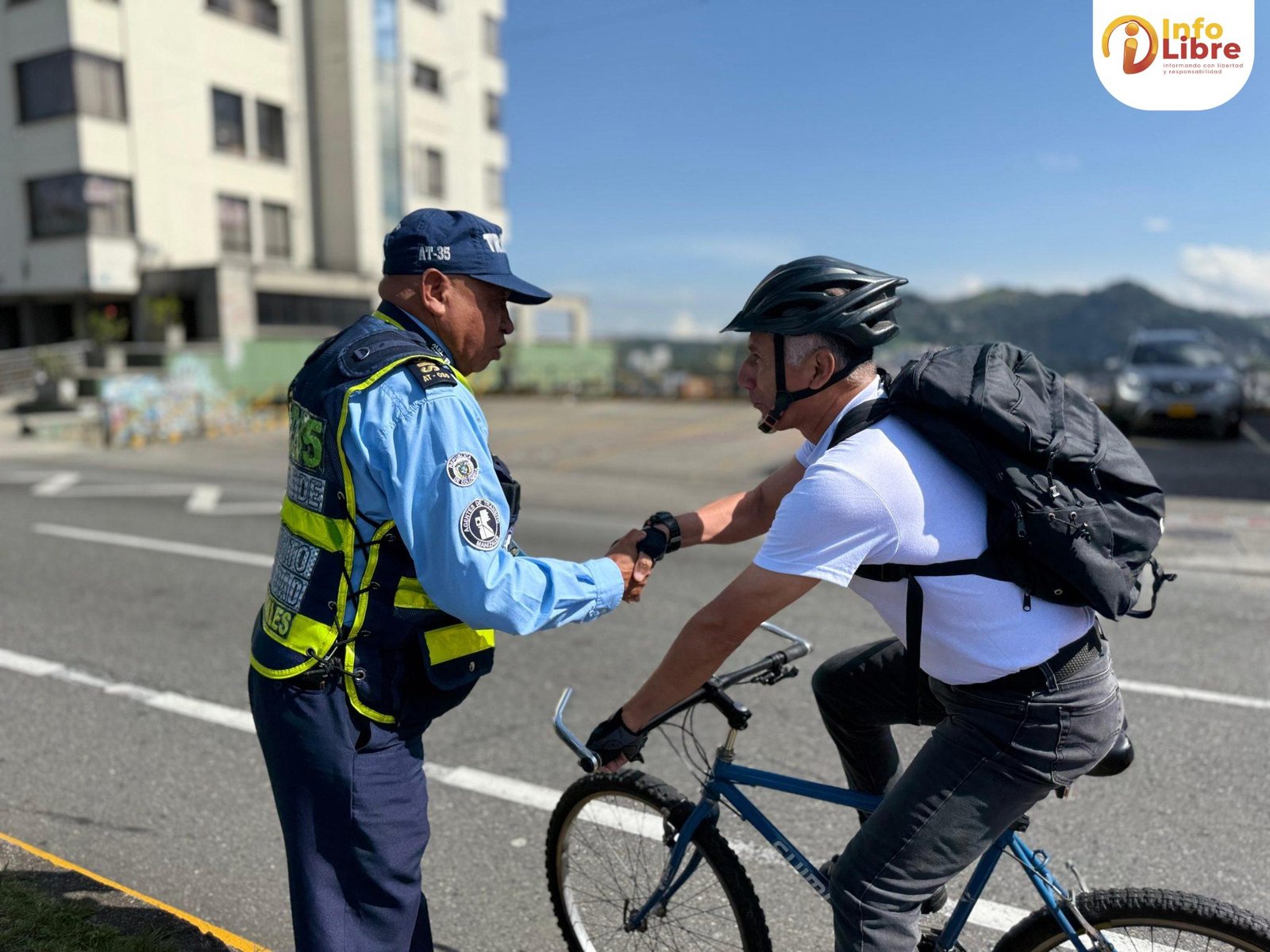 Día sin carro y sin moto